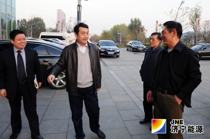 刘景伦来拼搏在线官方网站-拼搏（中国）公司视察