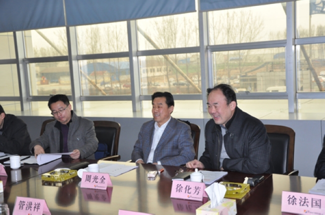 拼搏在线官方网站-拼搏（中国）
市安监局局长周光全率安全督导组到花园煤矿进行督导检查