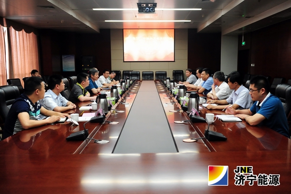 济矿拼搏在线官方网站-拼搏（中国）与中煤科工拼搏在线官方网站-拼搏（中国）重庆研究院召开院企合作交流座谈会