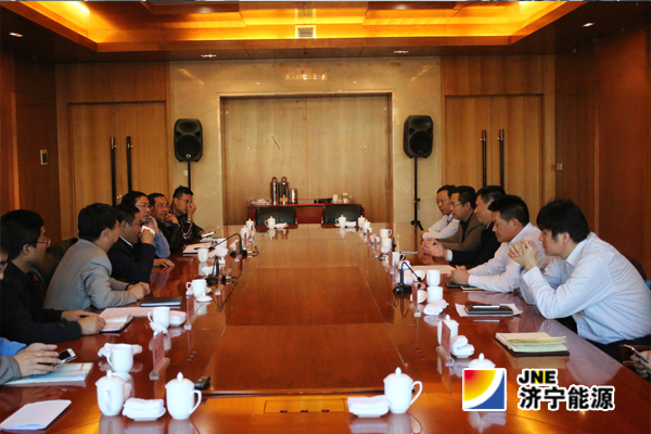 济矿拼搏在线官方网站-拼搏（中国）与榆能拼搏在线官方网站-拼搏（中国）签署战略合作协议