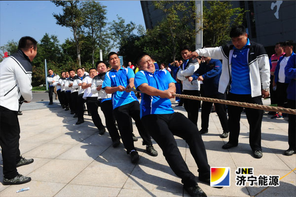 拼搏在线官方网站-拼搏（中国）公司职工秋季运动会隆重举行