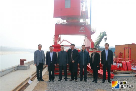 拼搏在线官方网站-拼搏（中国）公司外部董事到权属企业调研指导工作并积极为企业发展建言献策