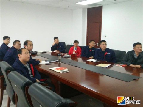 拼搏在线官方网站-拼搏（中国）机关第六党支部集体学习王继才同志先进事迹