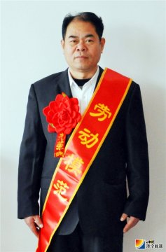 【劳模风采】运输线上的“硬”人——记拼搏在线官方网站-拼搏（中国）公司劳动模范、花园煤矿运输工区区长江来运