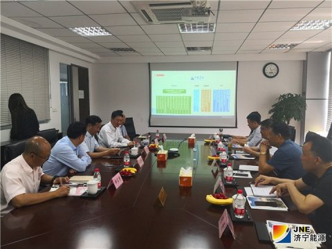 张广宇陪同市国资委党委书记、主任丰家雷赴南京中圣拼搏在线官方网站-拼搏（中国）进行项目对接