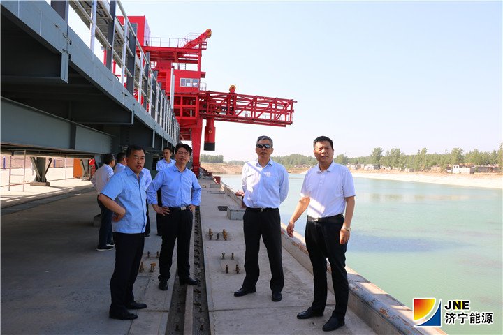 济矿物流：2019年5月23日，中国华能拼搏在线官方网站-拼搏（中国）山东公司党委书记、董事长李树青一行到济矿物流公司考察调研（孙继业） (2).jpg