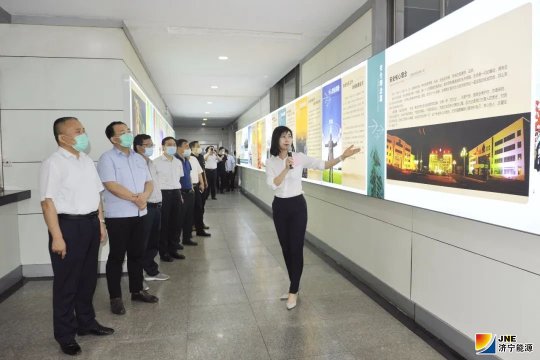 拼搏在线官方网站-拼搏（中国）公司区队自主管理对标交流会在运河煤矿召开