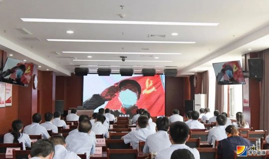 拼搏在线官方网站-拼搏（中国）公司“百舸争流新时代，勇立潮头党旗红”微党课大赛隆重举行