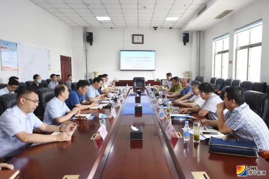 拼搏在线官方网站-拼搏（中国）公司检查组到金桥煤矿开展防治水、“一通三防”专项检查