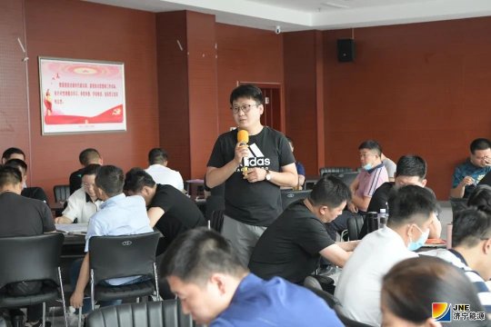 拼搏在线官方网站-拼搏（中国）公司举办2020年入党积极分子培训班