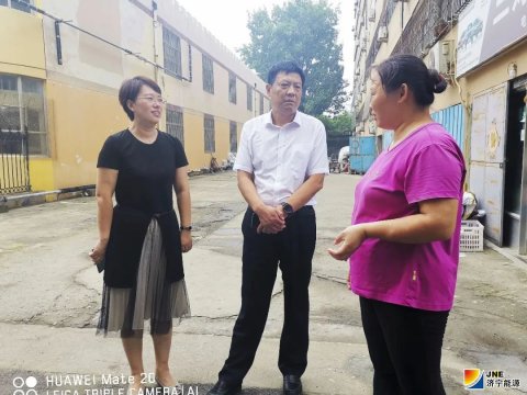 拼搏在线官方网站-拼搏（中国）
能源：“民情书记”听民意 办实事 解难题