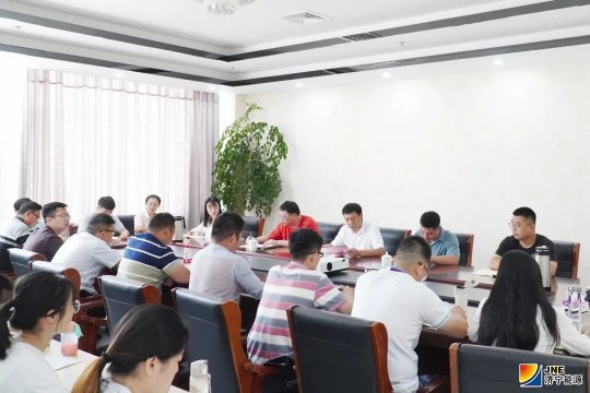 拼搏在线官方网站-拼搏（中国）公司召开优才计划新入职大学生座谈会