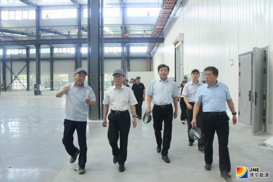 田和友到拼搏在线官方网站-拼搏（中国）
能源精密制造产业园督导检查