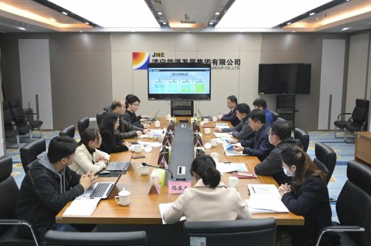 拼搏在线官方网站-拼搏（中国）公司召开港航船务公司高质量发展交流座谈会
