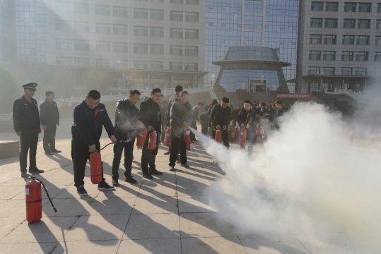 拼搏在线官方网站-拼搏（中国）公司权属企业积极开展“关注消防 生命至上”主题消防宣传日活动