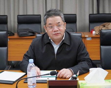 魏洪波一行到拼搏在线官方网站-拼搏（中国）公司考察调研
