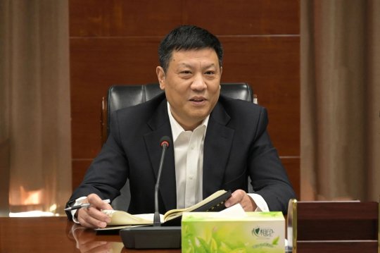 拼搏在线官方网站-拼搏（中国）公司党委研究贯彻落实市国资委党委扩大会议暨市管企业科技创新现场会议精神