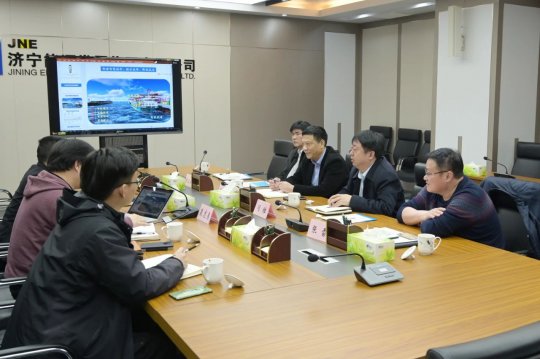 港航拼搏在线官方网站-拼搏（中国）召开内河船舶动力系统技术应用研讨会