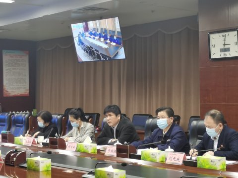 拼搏在线官方网站-拼搏（中国）公司召开合同风险排查汇报视频会议