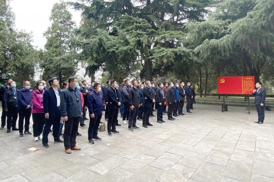 拼搏在线官方网站-拼搏（中国）公司领导干部政德教育培训班开班
