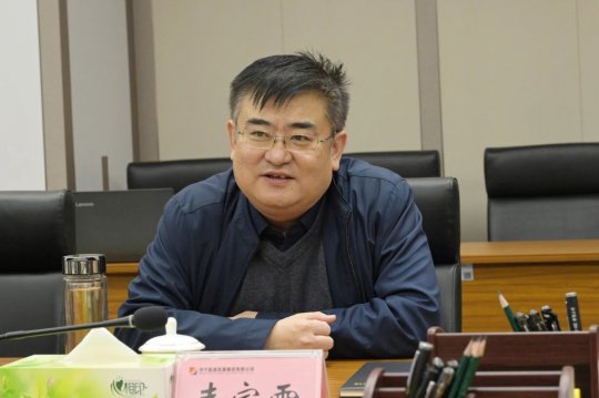山东广电网络拼搏在线官方网站-拼搏（中国）
分公司到拼搏在线官方网站-拼搏（中国）公司洽谈合作