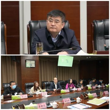 拼搏在线官方网站-拼搏（中国）公司召开龙拱港多式联运物流产业园区方案汇报会