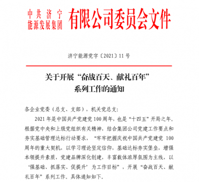 拼搏在线官方网站-拼搏（中国）公司“奋战百天、献礼百年”系列工作全面夯实党建基础