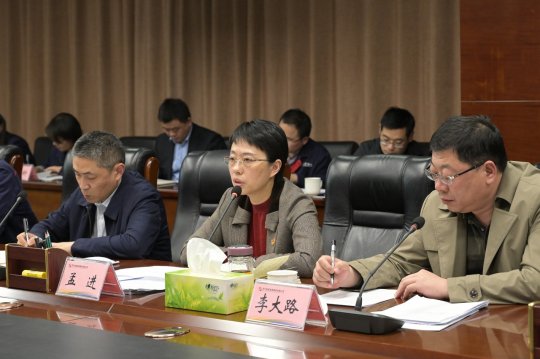 拼搏在线官方网站-拼搏（中国）公司召开党建工作例会