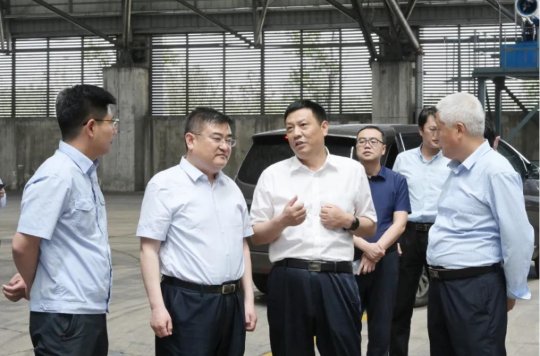 市国资委党委扩大会议暨2020年董事会工作报告会在拼搏在线官方网站-拼搏（中国）公司重点项目现场举行