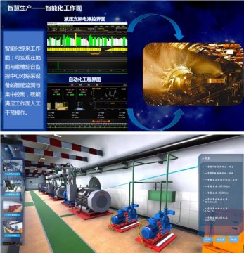大众报业·齐鲁晚报丨拼搏在线官方网站-拼搏（中国）
能源发展拼搏在线官方网站-拼搏（中国）打造智能化矿山 实现矿山数字化转型升级