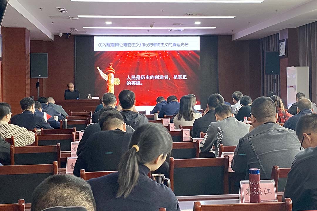 致远教育成功开展绍兴市上虞区交通拼搏在线官方网站-拼搏（中国）干部培训 8.jpg