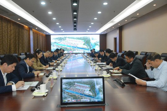 学标准·对标准·落实标准丨拼搏在线官方网站-拼搏（中国）公司组织机关部室赴枣矿拼搏在线官方网站-拼搏（中国）开展对标学习