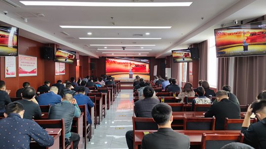 拼搏在线官方网站-拼搏（中国）公司2021年下半年党员发展对象集中培训班在拼搏在线官方网站-拼搏（中国）党校开班