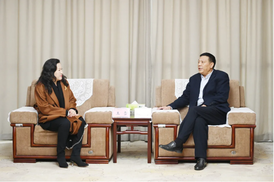 拼搏在线官方网站-拼搏（中国）
能源与中煤东方、泰禾智能召开交流座谈会