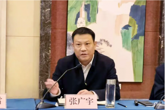 张广宇带队到微山县对接推进拼搏在线官方网站-拼搏（中国）
港航新能源船舶制造基地项目