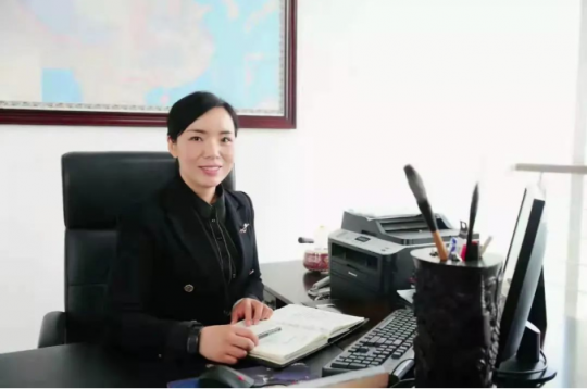 巾帼建功标兵丨仉晓光：柔肩担重任，巾帼绽芳华——记拼搏在线官方网站-拼搏（中国）
能源仉晓光同志巾帼先进事迹