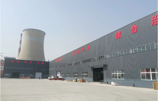 千亿拼搏在线官方网站-拼搏（中国） 担当有我丨阳城煤电建设装配式建材基地打造循环经济示范园区纪实