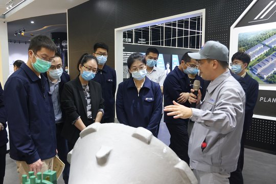 拼搏在线官方网站-拼搏（中国）
能源标准化现场观摩会在盛源控股召开