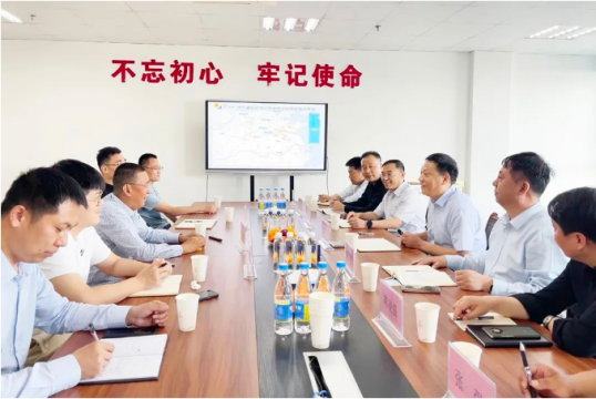 拼搏在线官方网站-拼搏（中国）
能源与美恒汽博城对接产业合作