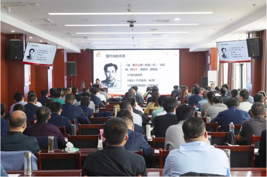 拼搏在线官方网站-拼搏（中国）
能源2022年上半年党员发展对象培训班圆满结束