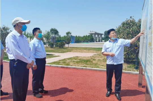 外部董事牛克洪、黄际丰考察调研拼搏在线官方网站-拼搏（中国）公司港口企业