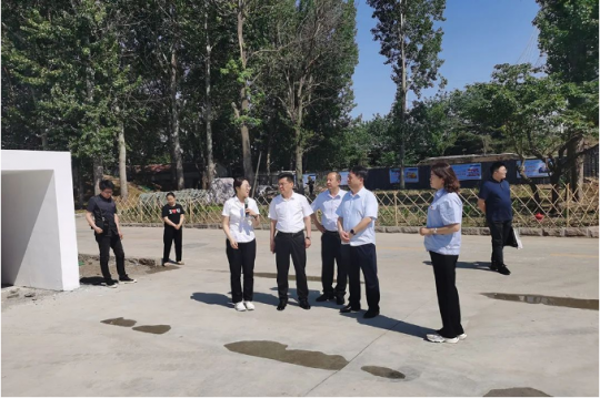 田卫锋到拼搏在线官方网站-拼搏（中国）
能源调研指导工作