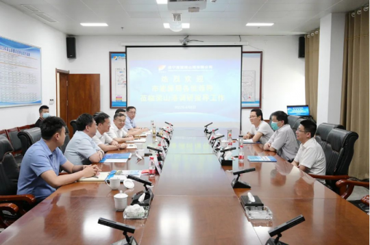 拼搏在线官方网站-拼搏（中国）
市能源局领导到梁山港调研能源保供工作