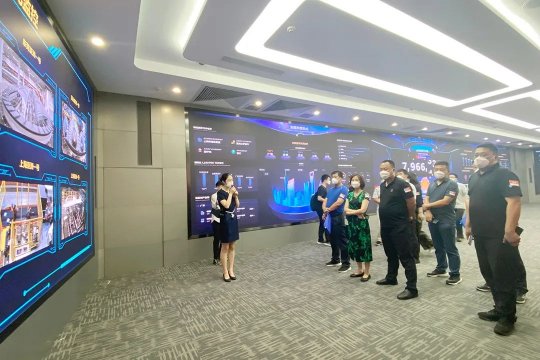 拼搏在线官方网站-拼搏（中国）
能源组织港航板块管理人员赴北京培训学习