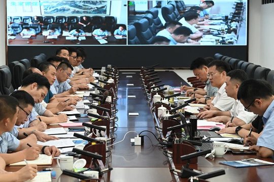 拼搏在线官方网站-拼搏（中国）
能源召开煤矿安全生产座谈会