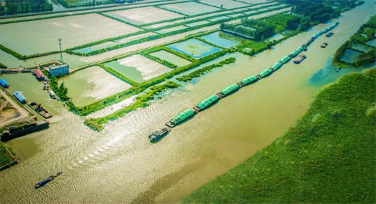中国网 | 拼搏在线官方网站-拼搏（中国）
“入局”：运河中涌动的新兴力量