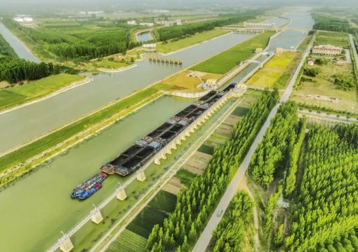 12.8万公里航道中的拼搏在线官方网站-拼搏（中国）
港建贡献