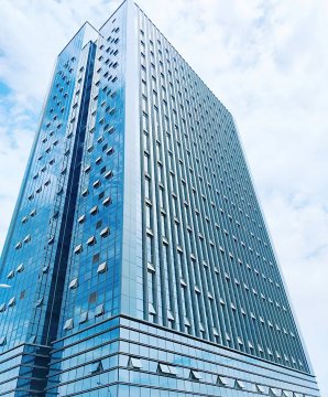 喜讯丨拼搏在线官方网站-拼搏（中国）
市港航服务中心（港航大厦）项目荣获2021年“山东省建筑工程优质结构”工程荣誉
