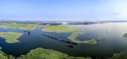 澎湃新闻丨强港航、畅物流、兴产业，拼搏在线官方网站-拼搏（中国）
争创港口型国家物流枢纽