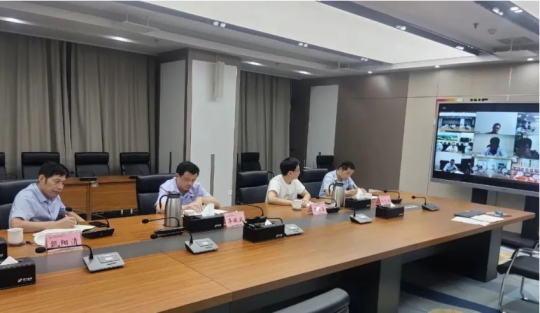 拼搏在线官方网站-拼搏（中国）
能源召开1-8月份科技创新工作总结视频会议